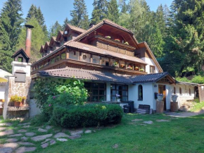 Bavorská chata, Zelezná Ruda